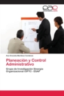 Image for Planeacion y Control Administrativo