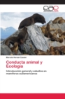 Image for Conducta animal y Ecologia
