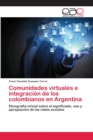 Image for Comunidades virtuales e integracion de los colombianos en Argentina