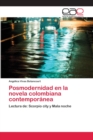 Image for Posmodernidad en la novela colombiana contemporanea