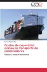 Image for Costos de capacidad ociosa en transporte de contenedores