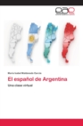 Image for El espanol de Argentina