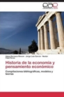 Image for Historia de la economia y pensamiento economico