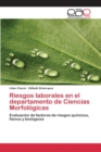 Image for Riesgos laborales en el departamento de Ciencias Morfologicas