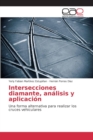 Image for Intersecciones diamante, analisis y aplicacion