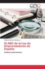 Image for El ABC de la Ley de Emprendedores de Espana