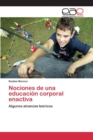 Image for Nociones de una educacion corporal enactiva