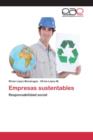 Image for Empresas sustentables