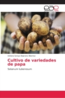 Image for Cultivo de variedades de papa