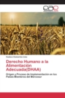 Image for Derecho Humano a la Alimentacion Adecuada(DHAA)
