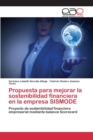 Image for Propuesta para mejorar la sostenibilidad financiera en la empresa SISMODE
