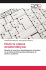 Image for Historia clinica estomatologica