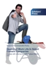 Image for Quality of Work Life In Select Cement Companies