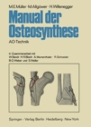 Image for Manual der Osteosynthese: AO-Technik