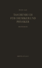 Image for Taschenbuch Fur Chemiker Und Physiker: Band 1: Makroskopische Physikalisch-chemische Eigenschaften