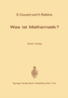 Image for Was ist Mathematik?