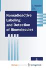 Image for Nonradioactive Labeling and Detection of Biomolecules