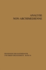 Image for Analyse non-archimedienne : 56