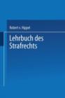 Image for Lehrbuch des Strafrechts