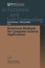 Image for Relational Methods for Computer Science Applications