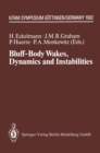 Image for Bluff-Body Wakes, Dynamics and Instabilities: IUTAM Symposium, Gottingen, Germany September 7-11, 1992