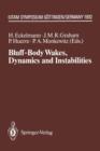 Image for Bluff-Body Wakes, Dynamics and Instabilities : IUTAM Symposium, Gottingen, Germany September 7–11, 1992