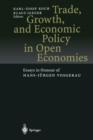 Image for Trade, Growth, and Economic Policy in Open Economies