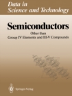 Image for Semiconductors: Other than Group IV Elements and III-V Compounds
