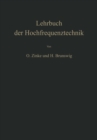 Image for Lehrbuch Der Hochfrequenztechnik