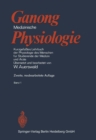 Image for Medizinische Physiologie: Kurzgefates Lehrbuch der Physiologie des Menschen fur Studierende der Medizin und Arzte