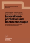 Image for Innovationspotential und Hochtechnologie: Technologische Position Deutschlands im internationalen Wettbewerb