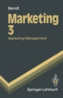 Image for Marketing 3: Marketing-Management