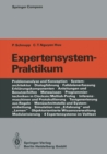 Image for Expertensystem-Praktikum