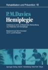 Image for Hemiplegie: Anleitung zu einer umfassenden Behandlung von Patienten mit Hemiplegie Basierend auf dem Konzept von K. und B. Bobath