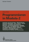 Image for Programmieren in Modula-2