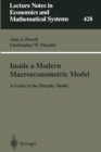 Image for Inside a Modern Macroeconometric Model: A Guide to the Murphy Model