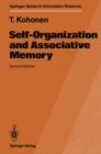 Image for Self-Organization and Associative Memory