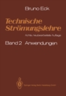 Image for Technische Stromungslehre: Band 2: Anwendungen