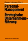 Image for Personal-Management und Strategische Unternehmensfuhrung