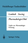 Image for Pharmakologie-fibel: Tafeln Zur Pharmakologie-vorlesung