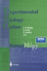 Image for EBO - Experimental Biology Online Annual 1996/97 : 1996/1997