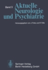 Image for Aktuelle Neurologie und Psychiatrie: Band 3