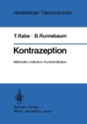 Image for Kontrazeption: Methoden, Indikation, Kontraindikation.