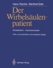 Image for Der Wirbelsaulenpatient : Rehabilitation - Ganzheitsmedizin