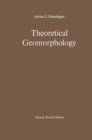 Image for Theoretical Geomorphology