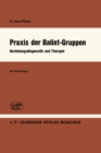 Image for Praxis der Balint-Gruppen: Beziehungsdiagnostik und Therapie