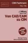 Image for Von CAD/CAM zu CIM