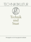 Image for Technik und Staat