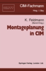Image for Montageplanung in Cim