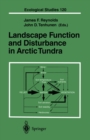 Image for Landscape Function and Disturbance in Arctic Tundra : v.120